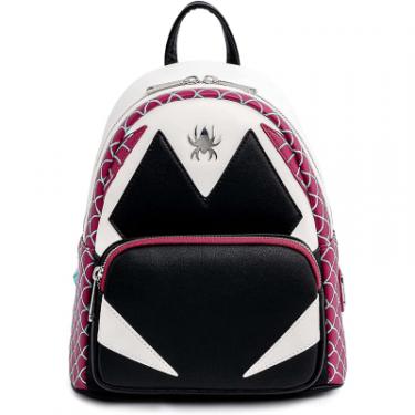 Рюкзак школьный Loungefly Marvel - Spider Gwen Cosplay Mini Backpack Фото