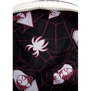 Рюкзак школьный Loungefly Marvel - Spider Gwen Cosplay Mini Backpack Фото 3
