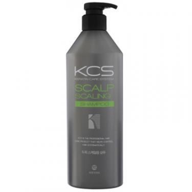 Шампунь KeraSys Scalp Scaling Shampoo Глибоке очищення 600 мл Фото