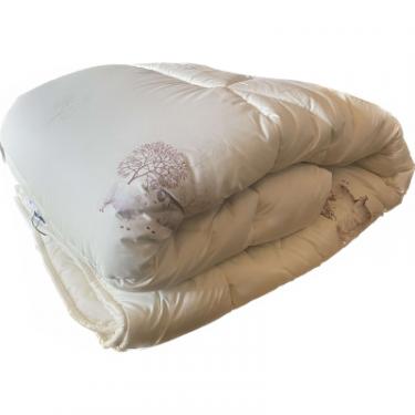 Одеяло ШЕМ зимова меріносова вовна двоспальна 175х210 Фото