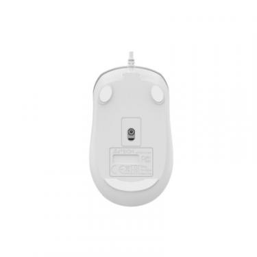 Мышка A4Tech FM26 USB Icy White Фото 9