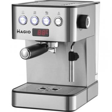 Рожковая кофеварка эспрессо Magio MG-452 Фото