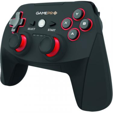 Геймпад GamePro GP600 PC/PS3 Wireless Black Фото 1