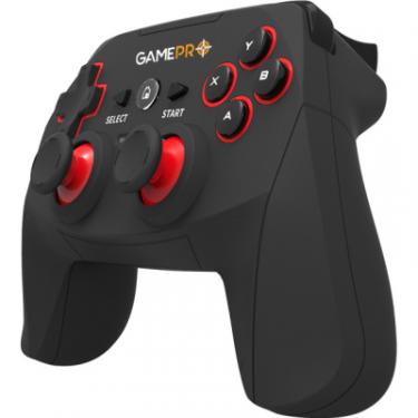 Геймпад GamePro GP600 PC/PS3 Wireless Black Фото 2