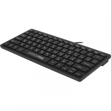 Клавиатура OfficePro SK240 USB Black Фото 2
