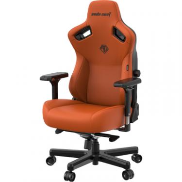 Кресло игровое Anda Seat Kaiser 3 Orange Size L Фото 10