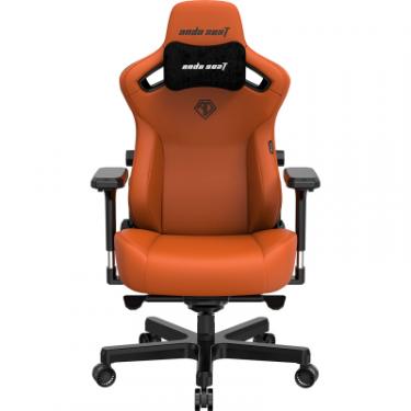 Кресло игровое Anda Seat Kaiser 3 Orange Size L Фото
