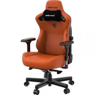 Кресло игровое Anda Seat Kaiser 3 Orange Size L Фото 2
