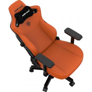 Кресло игровое Anda Seat Kaiser 3 Orange Size L Фото 6
