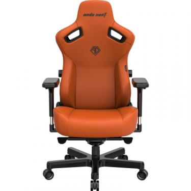 Кресло игровое Anda Seat Kaiser 3 Orange Size L Фото 8