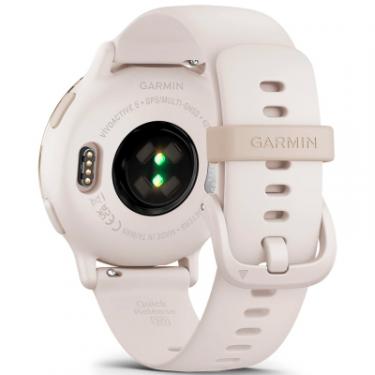 Смарт-часы Garmin vivoactive 5, Ivory/Cream Gold, GPS Фото 4