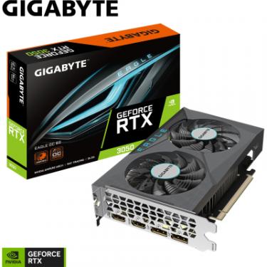 Видеокарта GIGABYTE GeForce RTX3050 6Gb EAGLE OC Фото 7