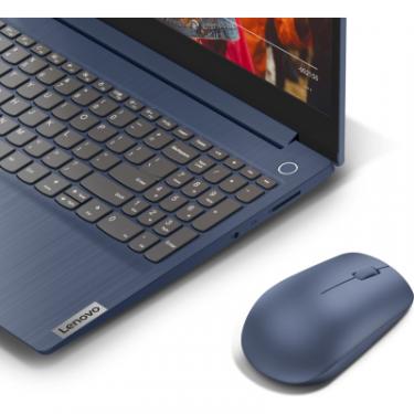 Мышка Lenovo 530 Wireless Abyss Blue Фото 4