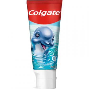 Детская зубная паста Colgate від 3-х років Дельфін 50 мл Фото