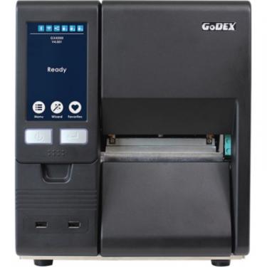 Принтер этикеток Godex GX4200I 203dpi, USB, Ethernet, Wi-Fi, USB-Host, Se Фото 2