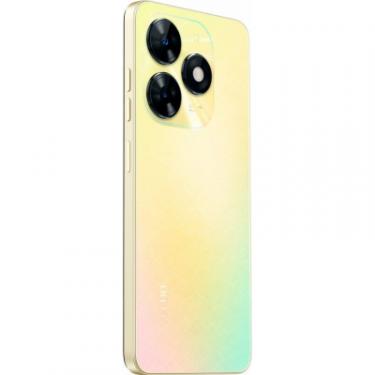 Мобильный телефон Tecno Spark Go 2024 4/128Gb Alpenglow Gold Фото 8