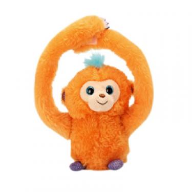 Интерактивная игрушка Bambi Мавпа Помаранчева Фото 1