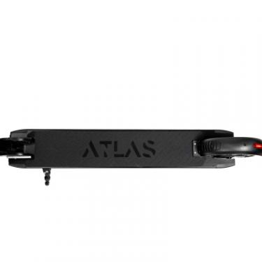 Электросамокат Atlas i-One Black Фото 5