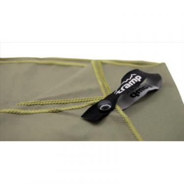 Полотенце Tramp з мікрофібри в чохлі Pocket Towel 50х100 M Army gr Фото 4