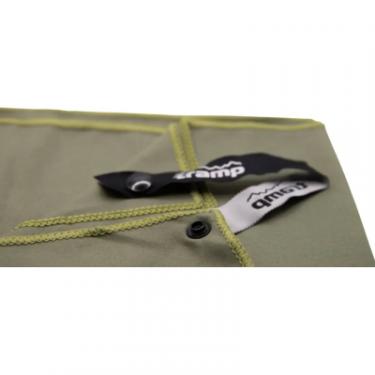 Полотенце Tramp з мікрофібри в чохлі Pocket Towel 50х100 M Army gr Фото 5