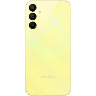 Мобильный телефон Samsung Galaxy A15 LTE 8/256Gb Yellow Фото 2