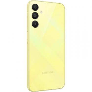 Мобильный телефон Samsung Galaxy A15 LTE 8/256Gb Yellow Фото 8
