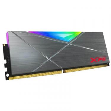 Модуль памяти для компьютера ADATA DDR4 16GB (2x8GB) 3600 MHz XPG SpectrixD50 RGB Tun Фото 1