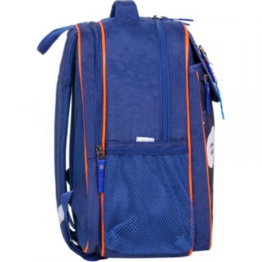 Рюкзак школьный Bagland Відмінник 20 л. 225 синій 429 (0058070) Фото 1