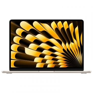 Ноутбук Apple MacBook Air 13 M3 A3113 Starlight Фото