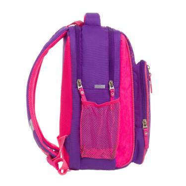 Рюкзак школьный Bagland Школяр 8 л. фіолетовий 5д (0012866) Фото 1