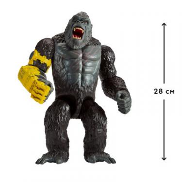 Фигурка Godzilla vs. Kong Конг гігант зі сталевою лапою Фото 1
