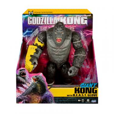 Фигурка Godzilla vs. Kong Конг гігант зі сталевою лапою Фото 3