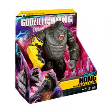 Фигурка Godzilla vs. Kong Конг гігант зі сталевою лапою Фото 4