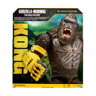 Фигурка Godzilla vs. Kong Конг гігант зі сталевою лапою Фото 5