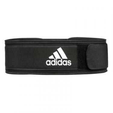 Атлетический пояс Adidas Essential Weightlifting Belt ADGB-12252 XS 62 - 75 Фото