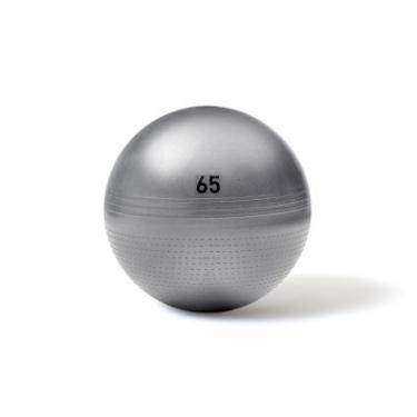 Мяч для фитнеса Adidas Gymball ADBL-11246GR Сірий 65 см Фото 3