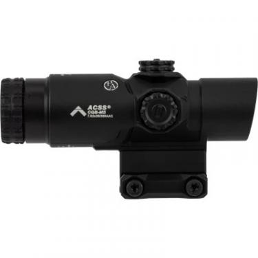 Оптический прицел Primary Arms GLx 2X сітка ACSS CQB-M5 7.62x39/.300 BLK Фото 2