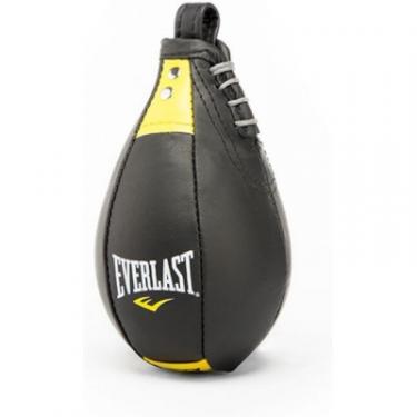 Груша боксерская Everlast Kangaroo Speed Bag 821590-70-8 Чорний 20 х 12,5 см Фото