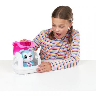 Интерактивная игрушка Pets & Robo Alive набір-сюрприз Pet Shop Surprise S3 Повторюшка-докт Фото 3