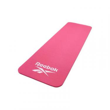 Коврик для фитнеса Reebok Training Mat рожевий 183 х 61 х 1 см RAMT-11015PK Фото 1