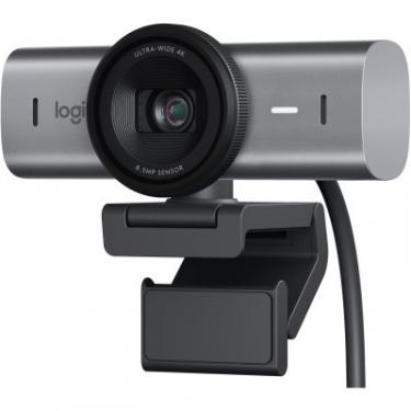 Веб-камера Logitech MX Brio 4K Graphite Фото
