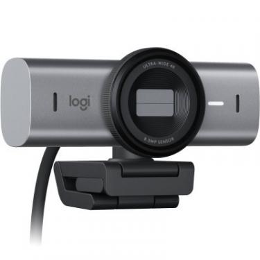 Веб-камера Logitech MX Brio 4K Graphite Фото 1