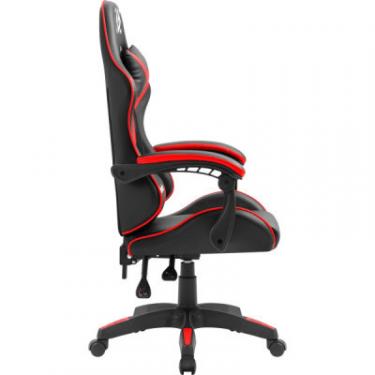 Кресло игровое Defender xCom Black/Red Фото 2