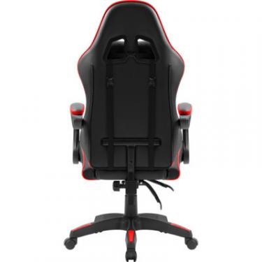 Кресло игровое Defender xCom Black/Red Фото 3