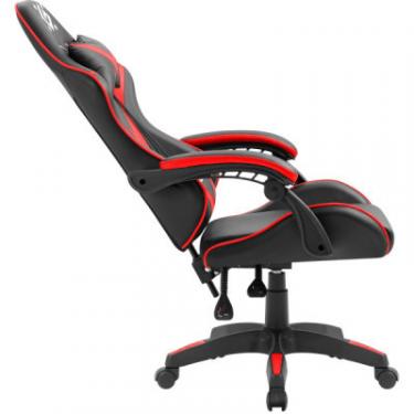 Кресло игровое Defender xCom Black/Red Фото 5