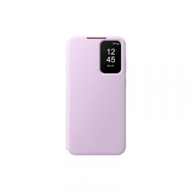 Чехол для мобильного телефона Samsung Galaxy A55 (A556) Smart View Wallet Case Violet Фото 1