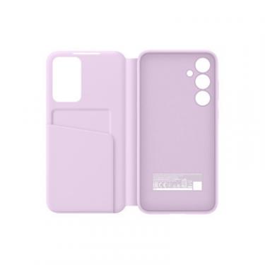 Чехол для мобильного телефона Samsung Galaxy A55 (A556) Smart View Wallet Case Violet Фото 4