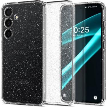 Чехол для мобильного телефона Spigen Samsung Galaxy S24+, Liquid Crystal Glitter, Cryst Фото 9