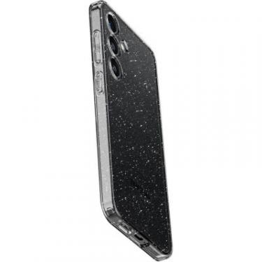 Чехол для мобильного телефона Spigen Samsung Galaxy S24+, Liquid Crystal Glitter, Cryst Фото 2