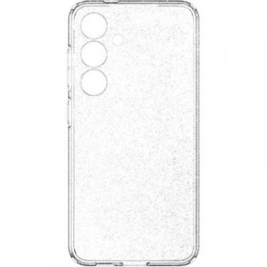 Чехол для мобильного телефона Spigen Samsung Galaxy S24+, Liquid Crystal Glitter, Cryst Фото 4